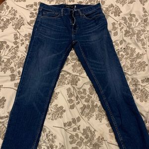 Men’s Banana Republic slim stretch jeans 32x32
